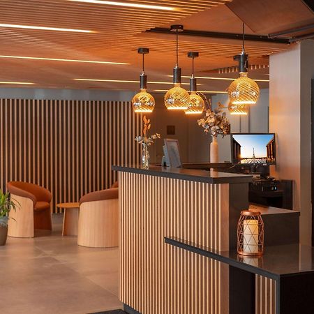 Ibis Styles Fontenay Екстер'єр фото