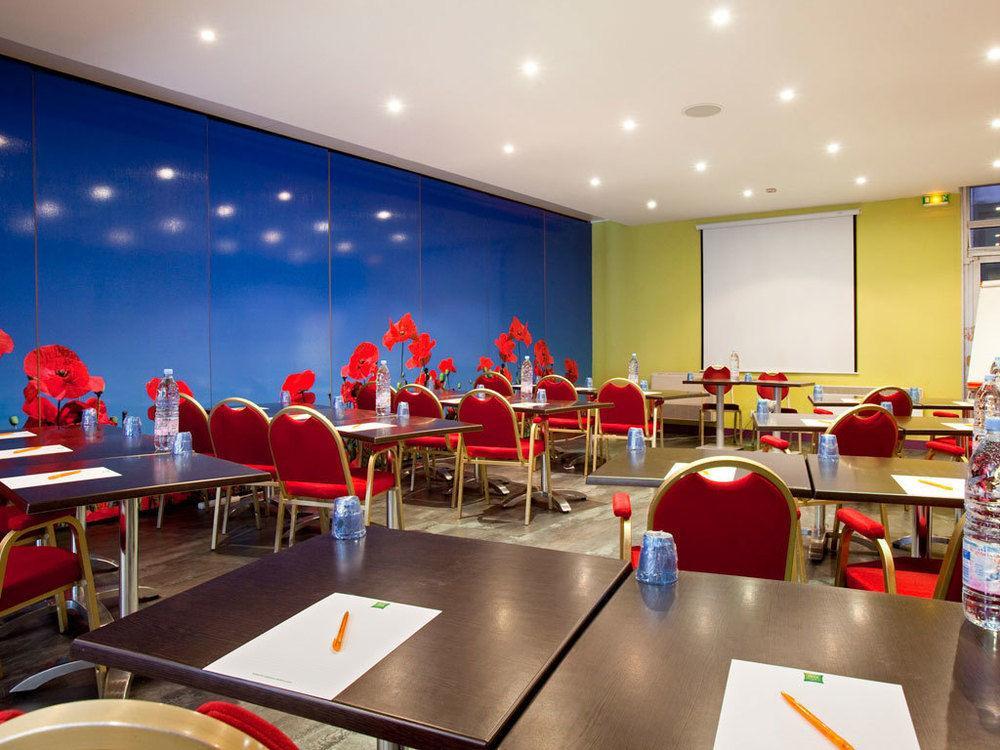 Ibis Styles Fontenay Екстер'єр фото