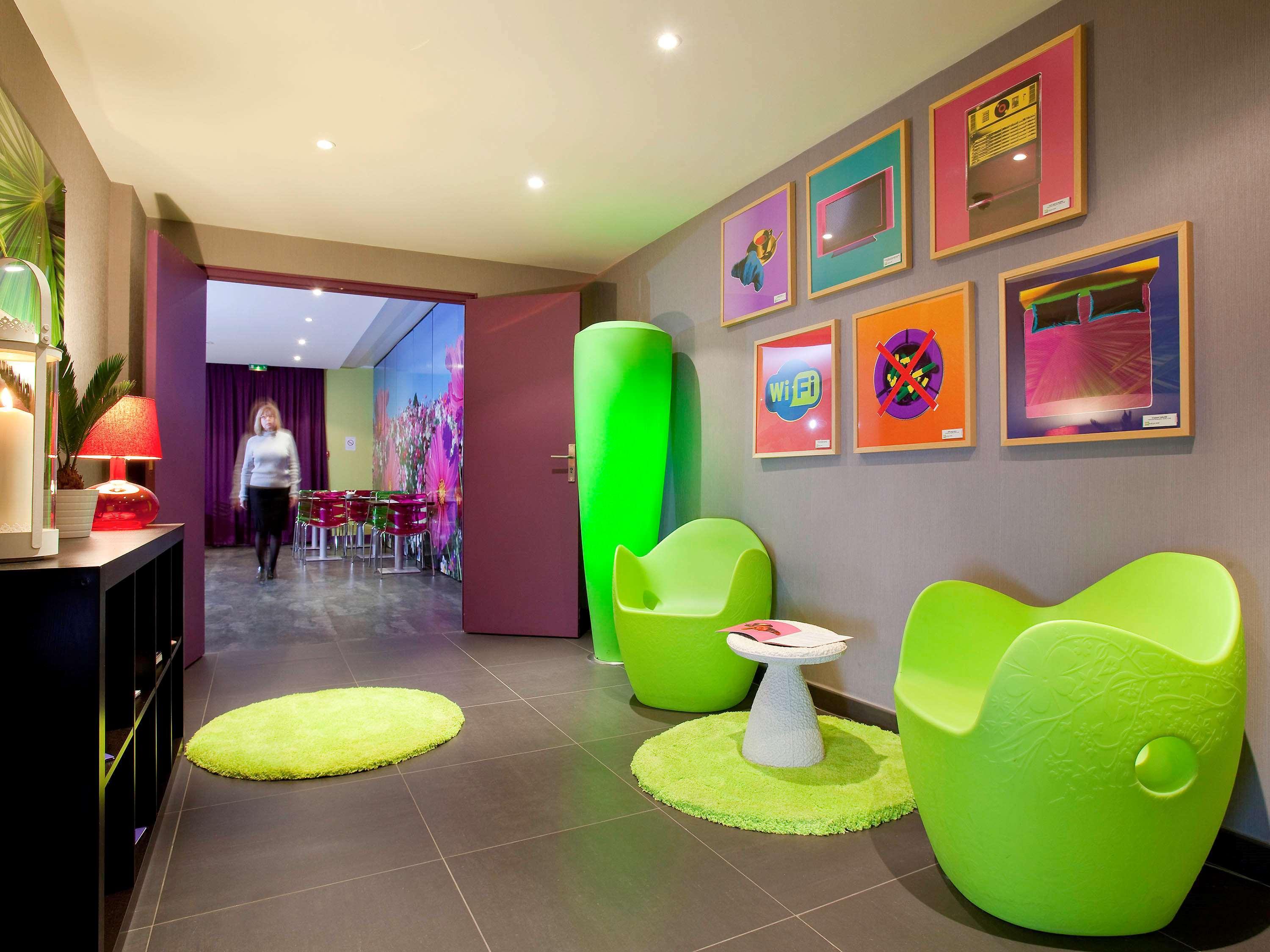 Ibis Styles Fontenay Екстер'єр фото