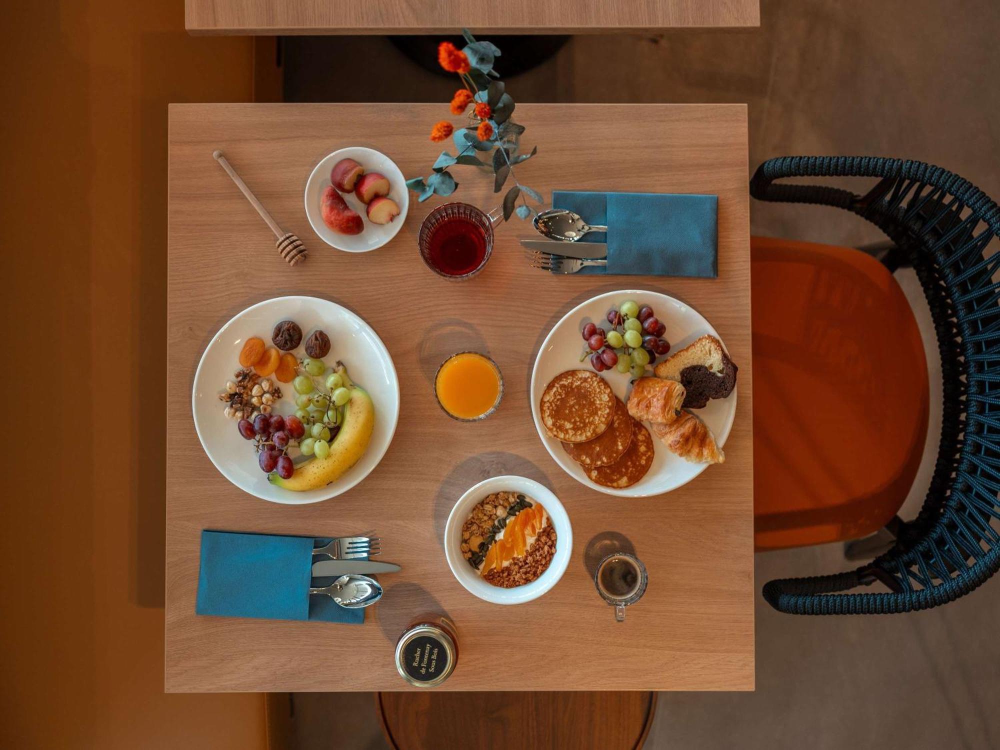 Ibis Styles Fontenay Екстер'єр фото