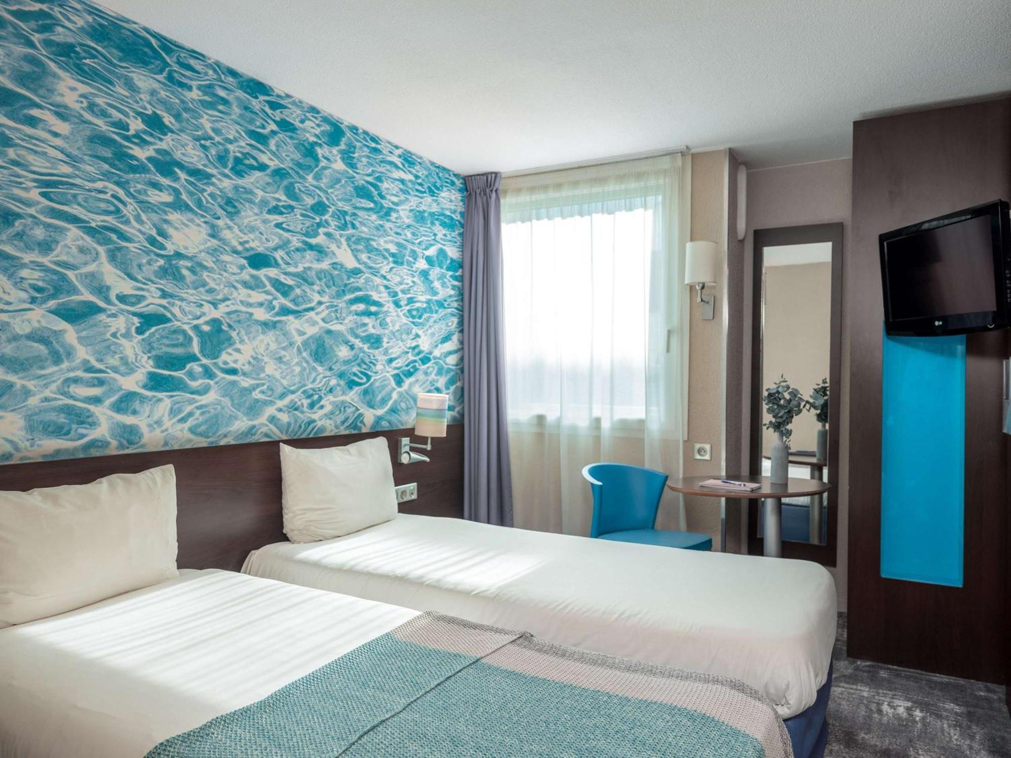 Ibis Styles Fontenay Екстер'єр фото