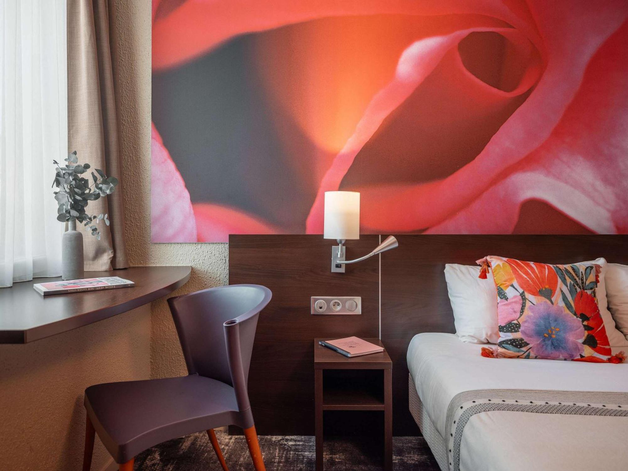 Ibis Styles Fontenay Екстер'єр фото