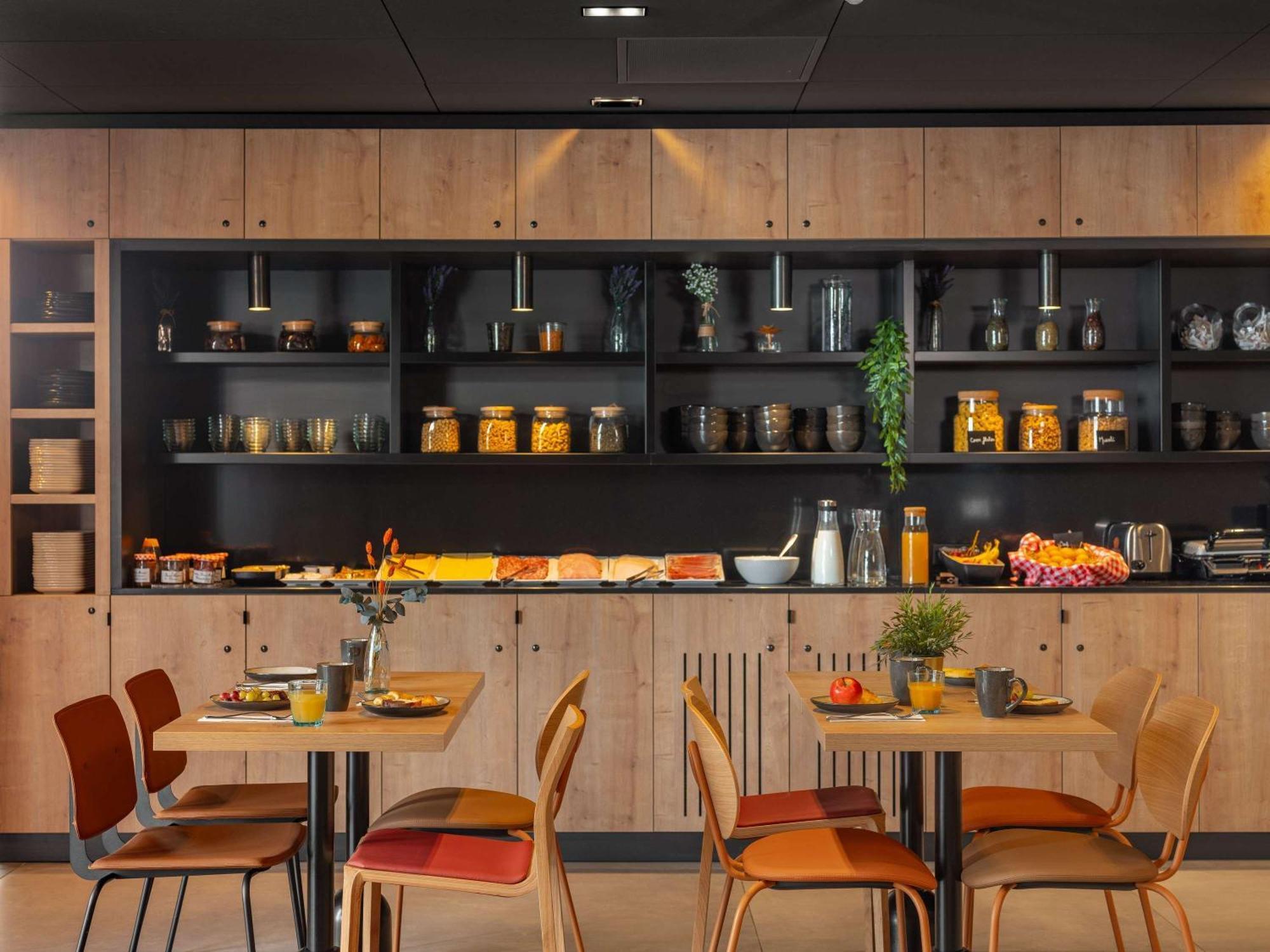 Ibis Styles Fontenay Екстер'єр фото