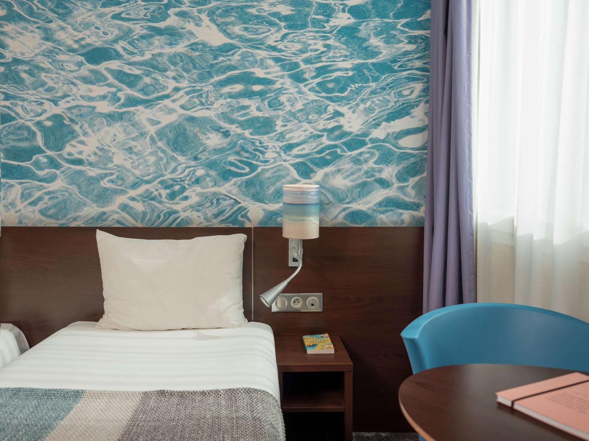Ibis Styles Fontenay Екстер'єр фото