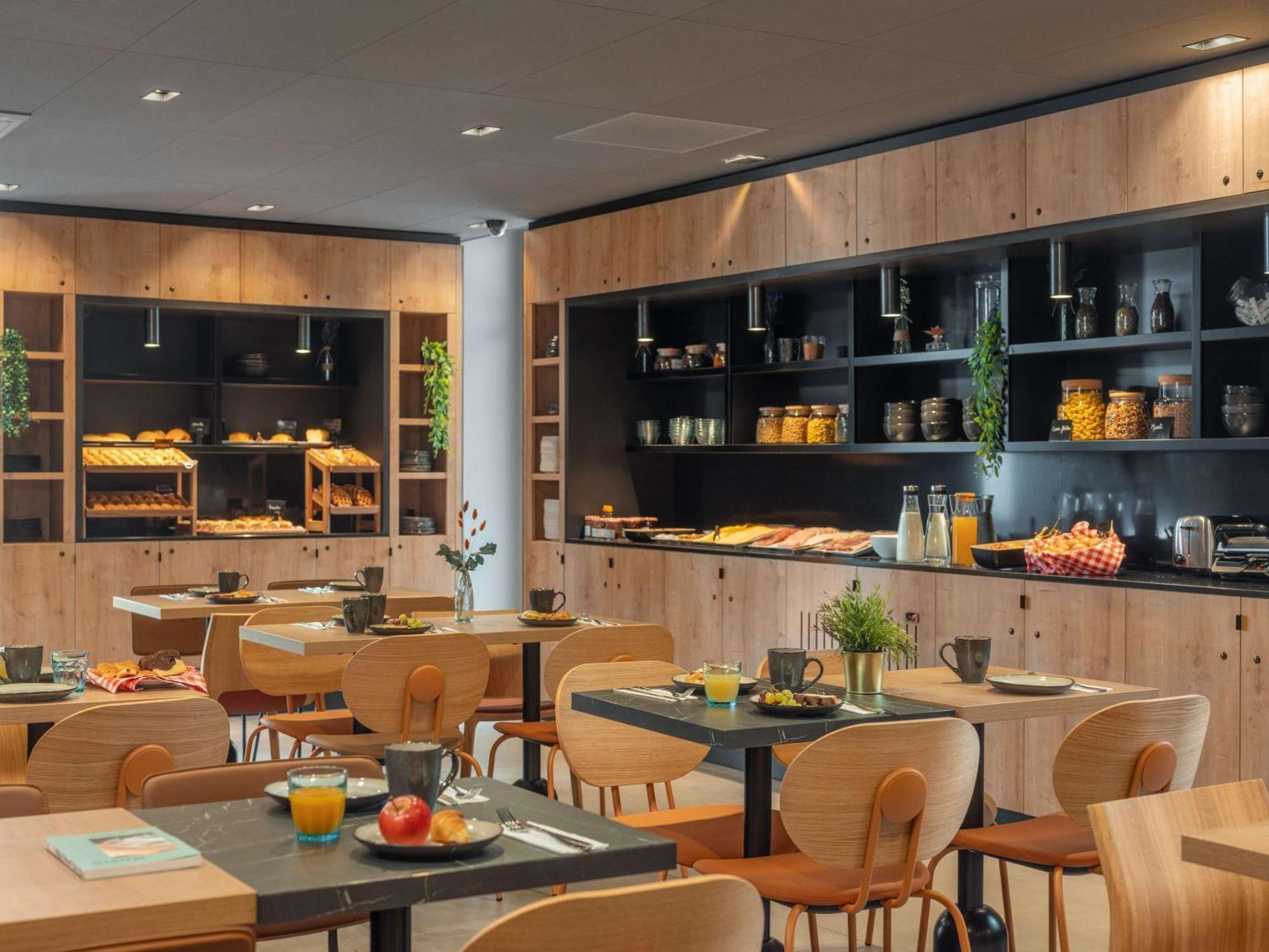 Ibis Styles Fontenay Екстер'єр фото