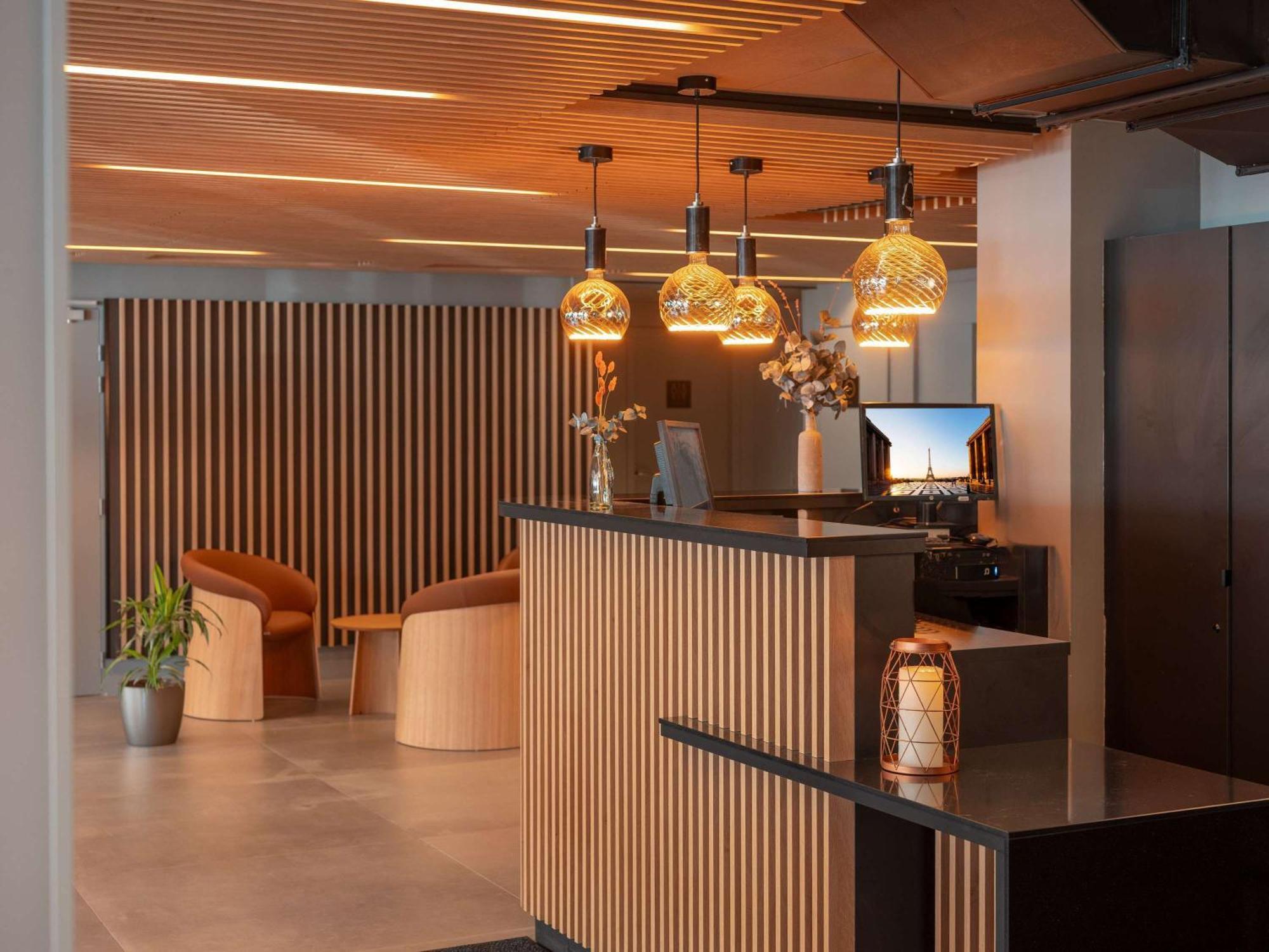 Ibis Styles Fontenay Екстер'єр фото